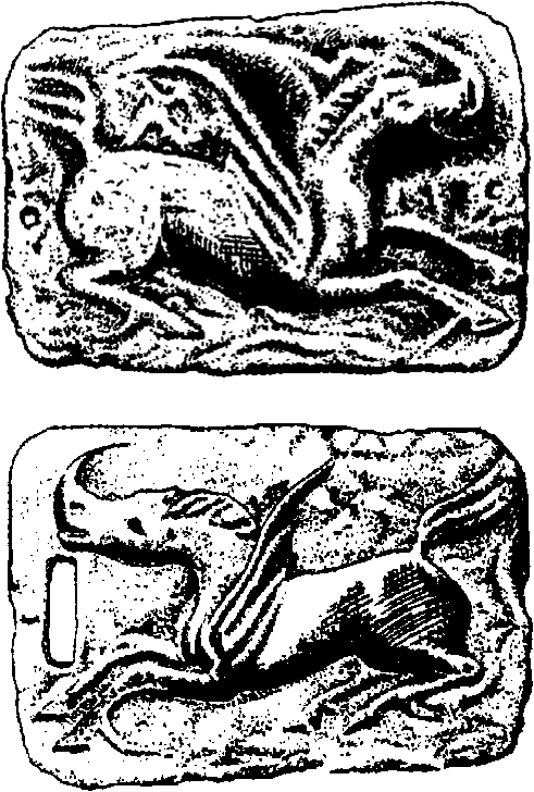 论中国的有翼神兽