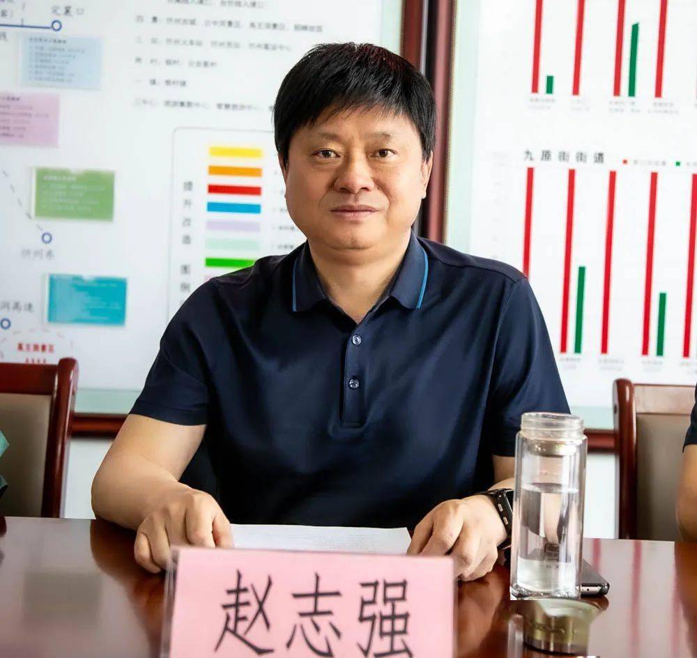 赵志强在致辞中表示,近年来,忻府区文旅局在市委市政府的领导下,多措