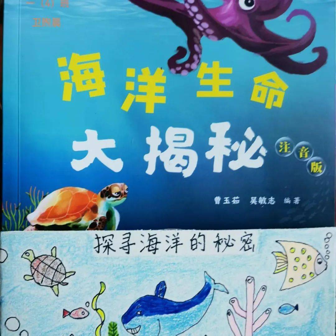 【三好星少年】"绘"阅读"慧"成长云上读书节之腰封设计