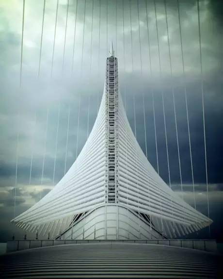 圣地亚哥卡拉特拉瓦santiagocalatrava