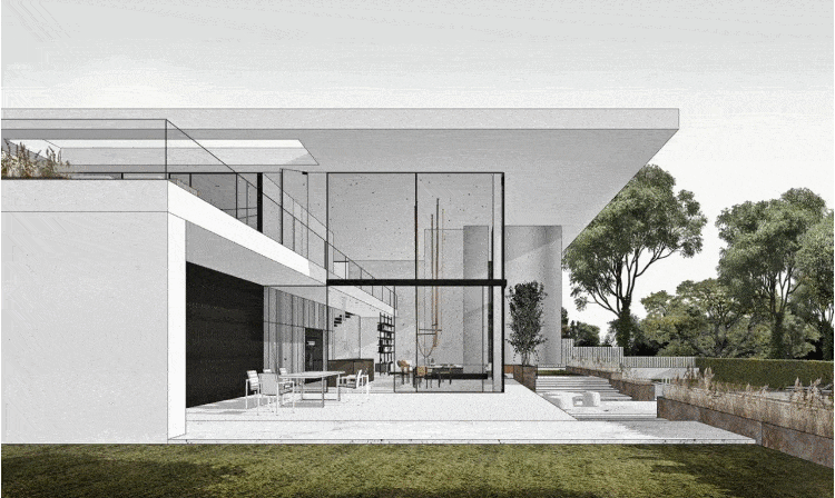 说sketchupenscape渲染是无敌搭配应该没人反对吧