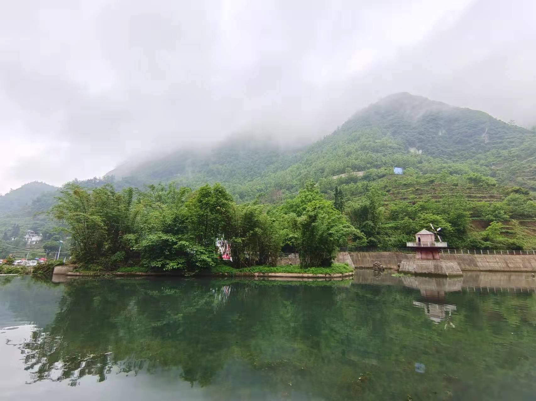 水城区滴水岩村：盘活乡村资源 助力乡村振兴