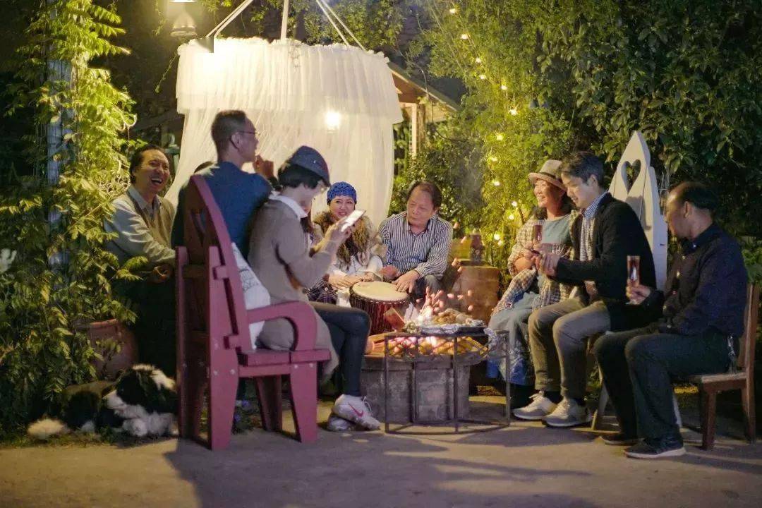 田园式养老这才是我们该有的样子