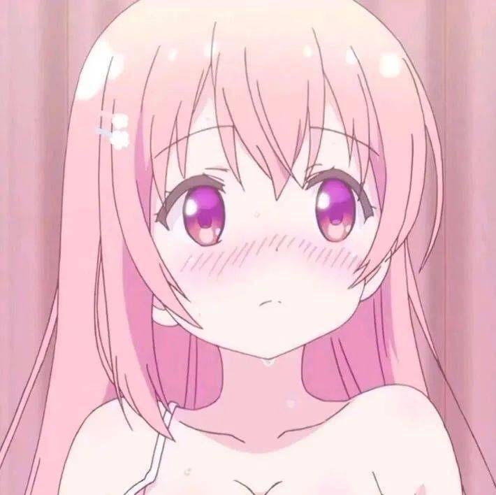 动漫女头可爱才是yyds