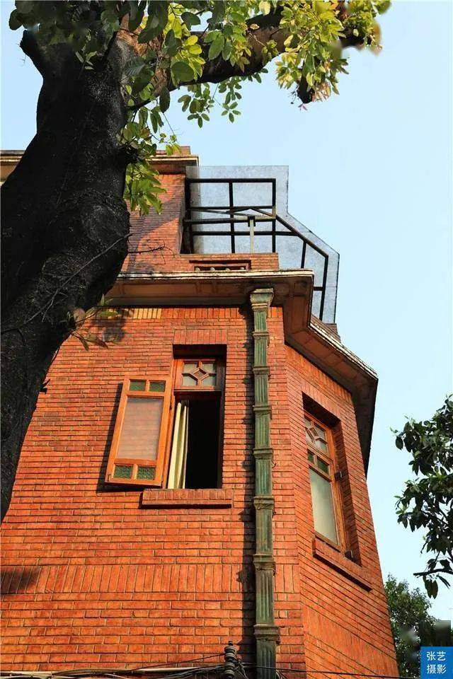 寻找广州东山小洋楼穿越百年民国府邸富商政要聚居的聚居地