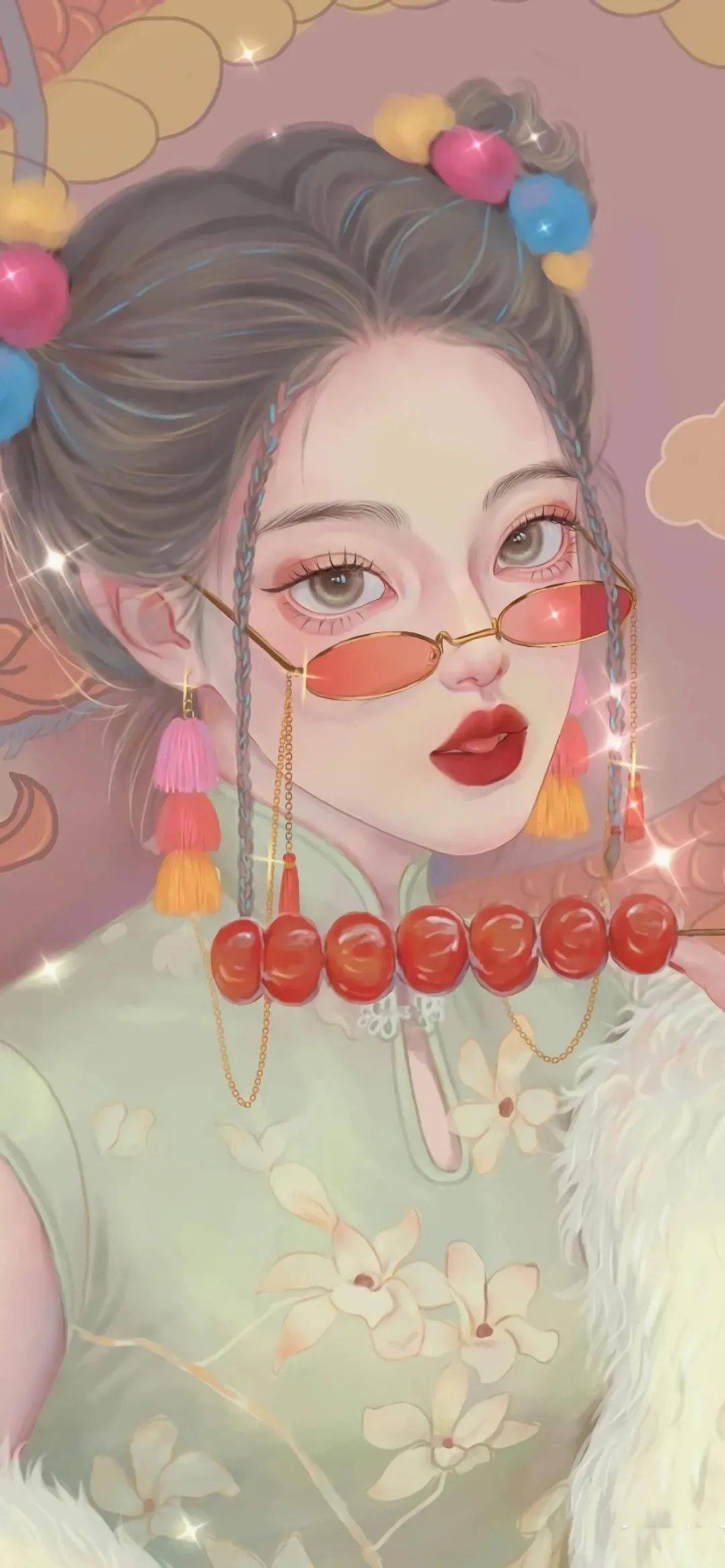 动漫壁纸又潮又酷的手机壁纸