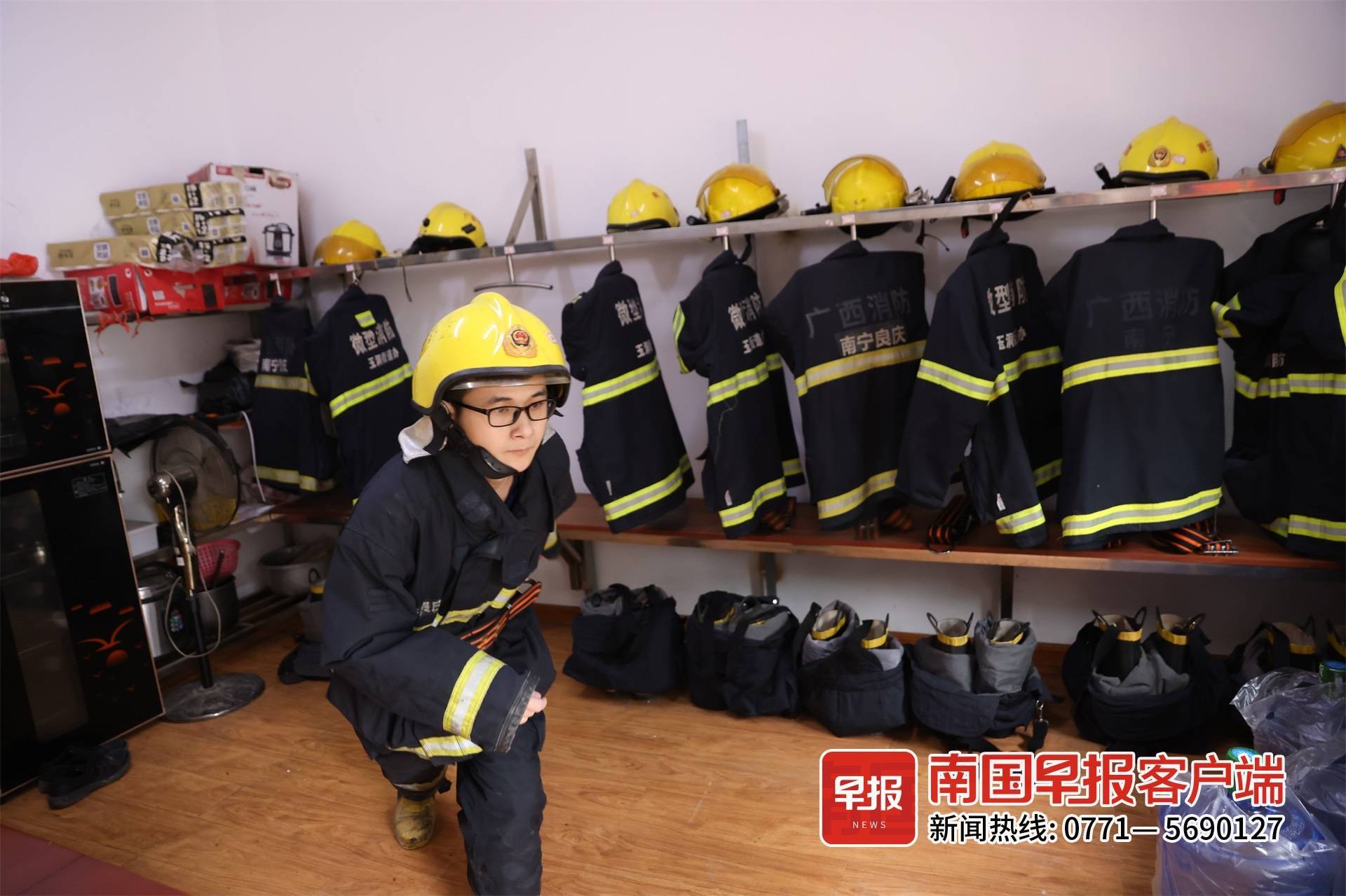 近水救近火微型消防站救火快字诀如何炼成丨关注微型城市便民站点