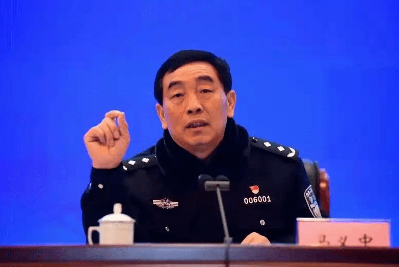 一省会城市公安局"一把手"调整_石秀田_马义中_新乡