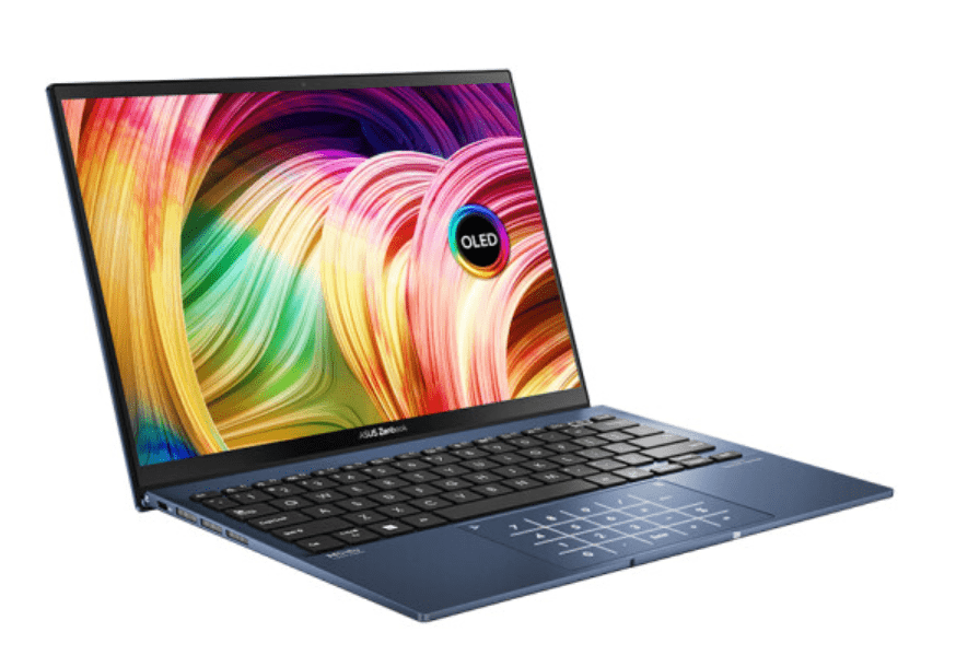 华硕推出新款灵耀x13轻薄本r76800u28koled屏