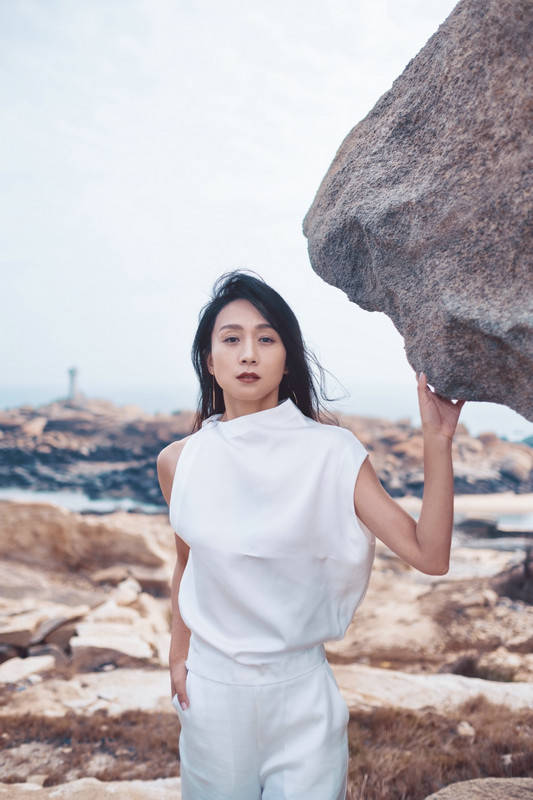 女士的法则丁子玲演绎现代女性该有的底气