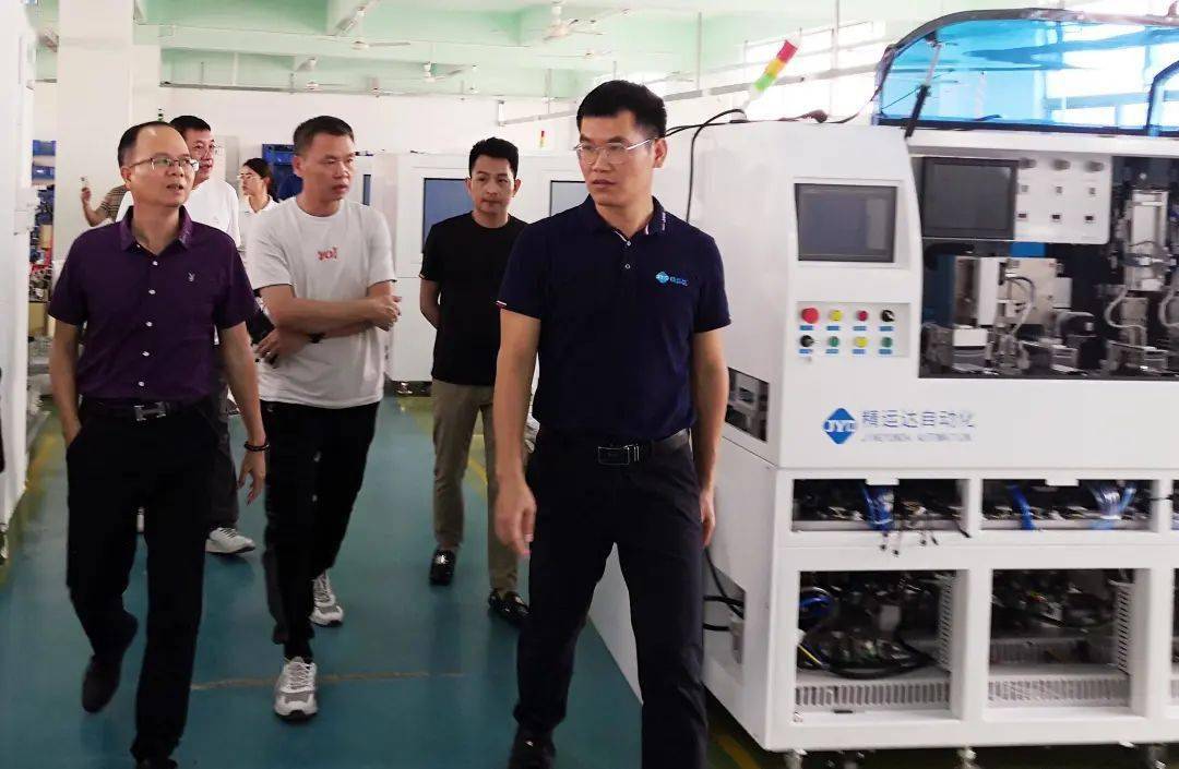 来宾工会东融工作怎么做驻广东站到深圳调研倾听发展建议