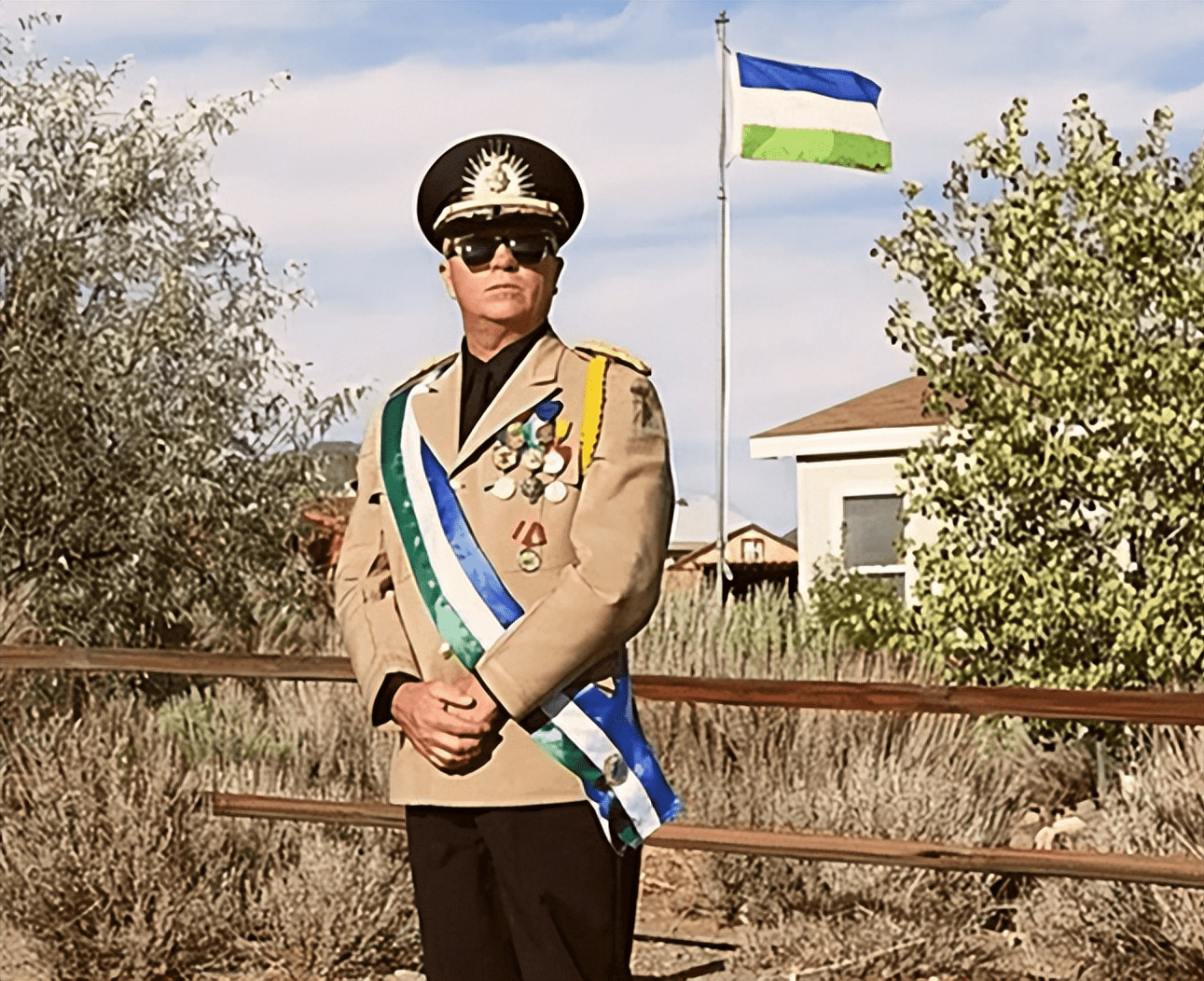 世界上唯一没有中国人的国家你知道吗?_摩洛希亚_人口_小国