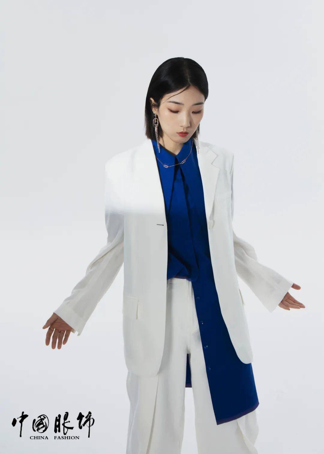 我为国潮发声郭颖yamy勇气与笃定