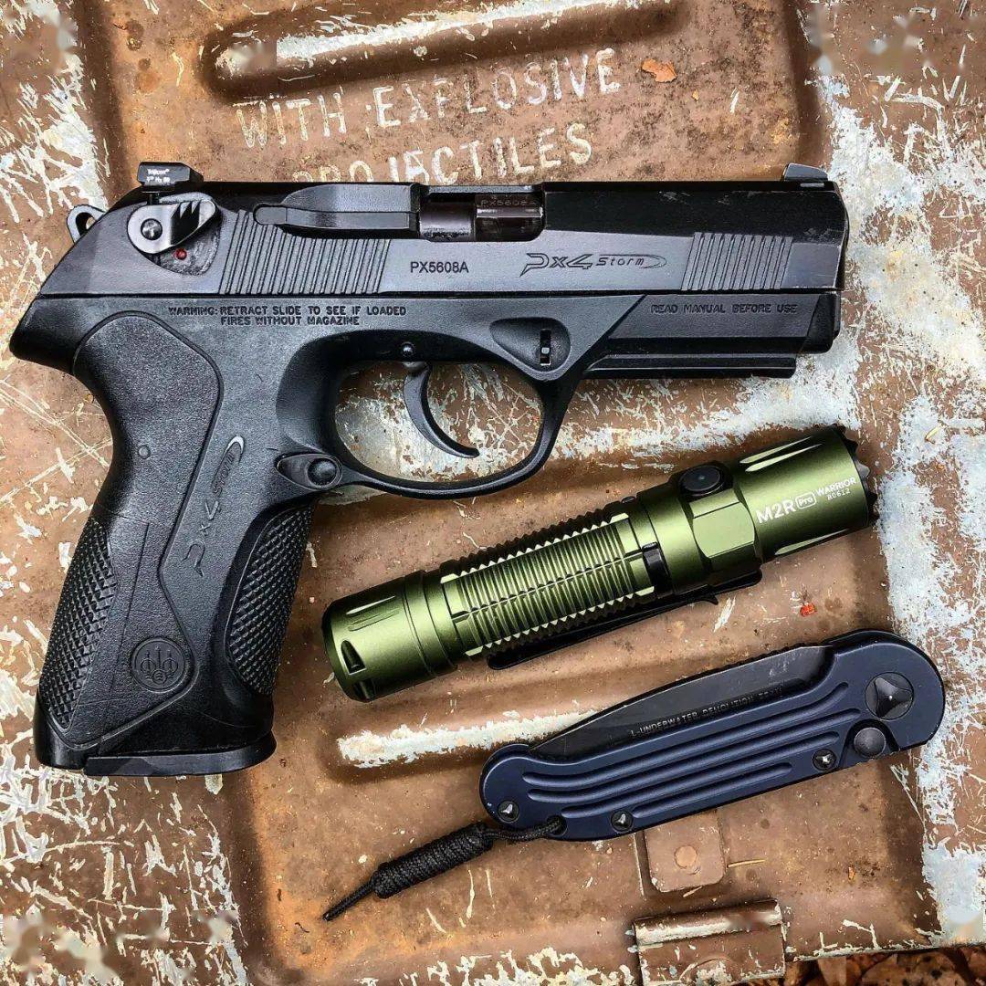 梦幻之枪berettapx4系列手枪图集