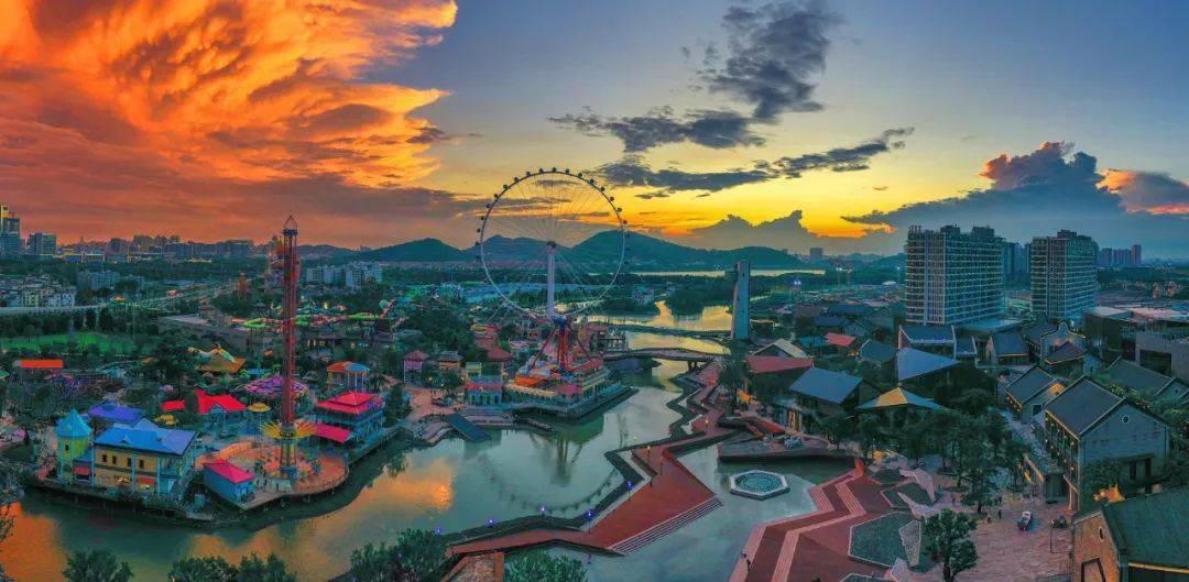 深耕文旅赋能美好生活文旅央企华侨城行稳致远