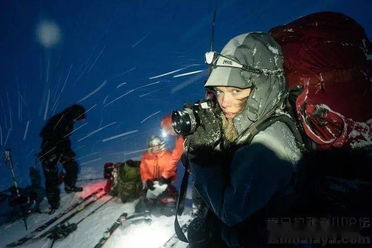 the alpinist图片