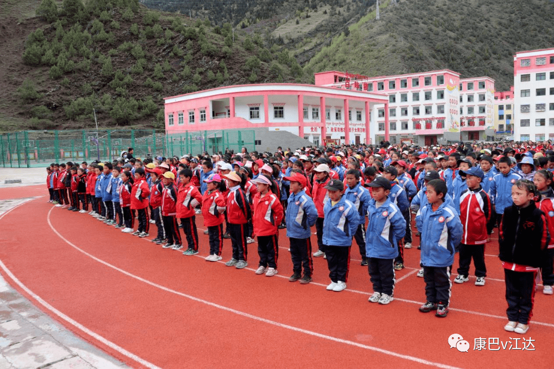 新时代文明实践江达县第二小学开展送法进万家家教伴成长主题系列活动