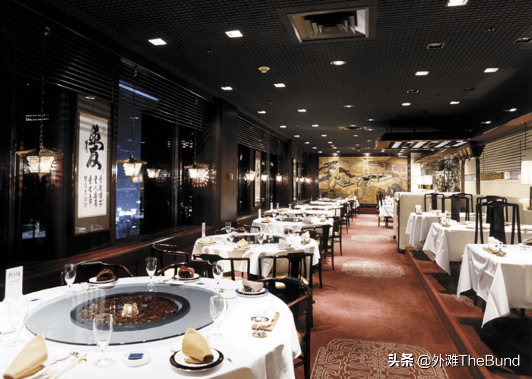 再见，聘珍楼！日本最古老的中国菜馆闭店了(图15)