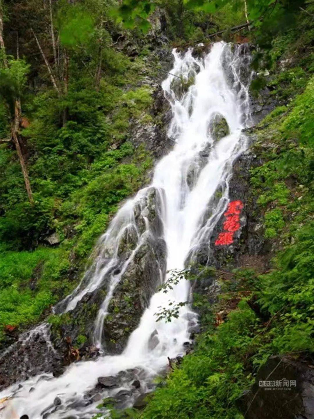 凤凰山(235公里)长春--吉林--舒兰--山河屯林业局--东方红林场--凤凰