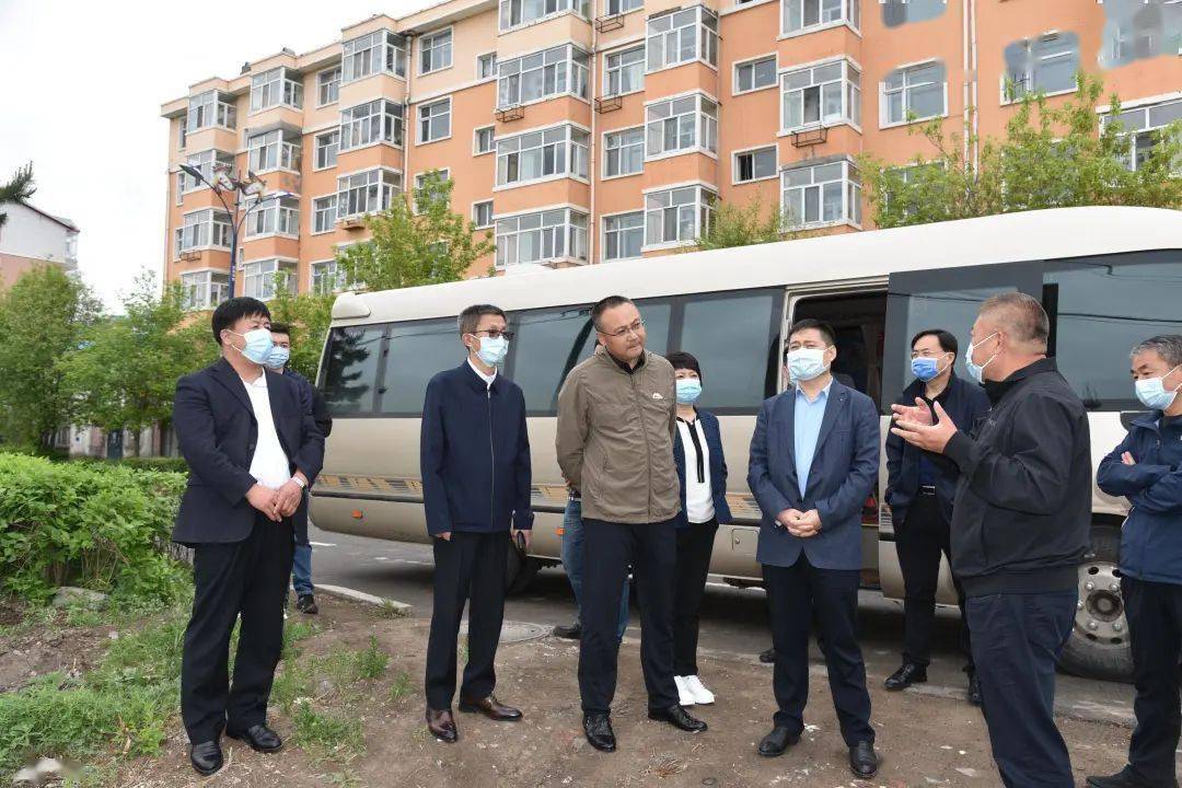 市人大调研组深入明水县开展绥化市机动车停车场管理条例立法调研