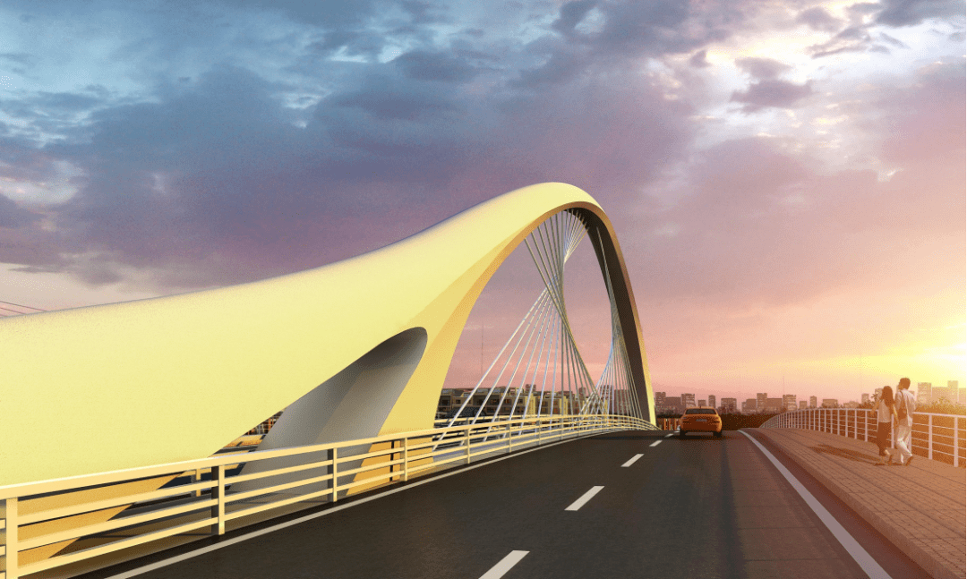 等你投票如泰运河桃源路桥梁设计方案评选