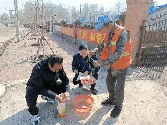 文明实践克东县蒲峪路镇幸福村文明实践助力乡村振兴