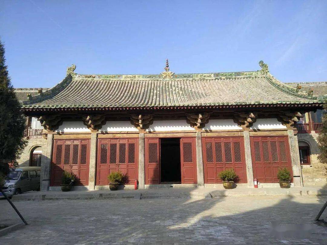 中国现存前50座木结构古建筑