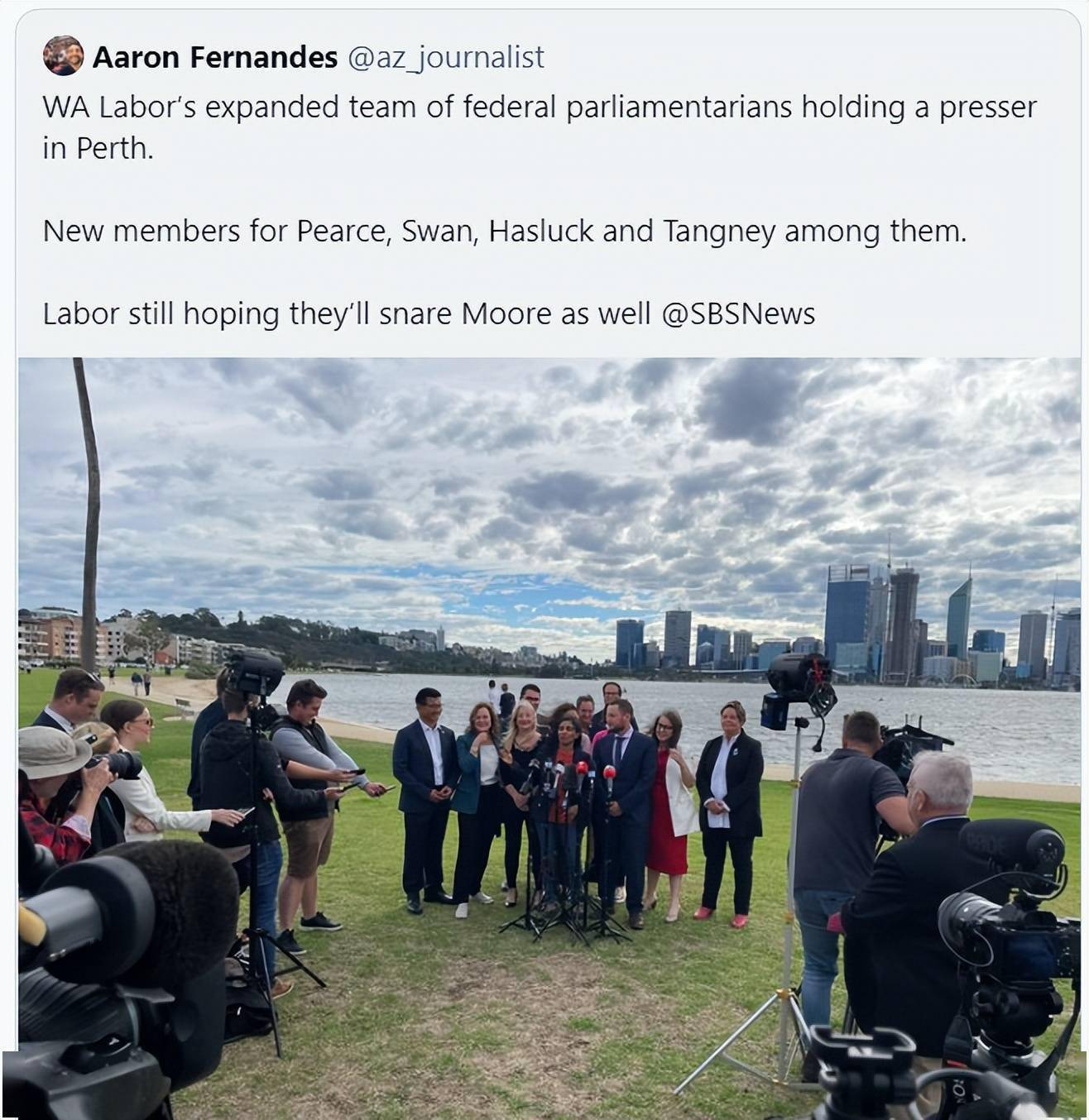 澳洲新届国会迎创纪录亚裔女议员至少8人跻身两院