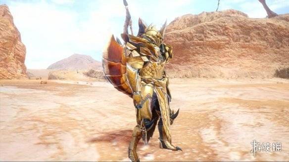 怪猎崛起曙光千刃龙冰人鱼龙装备介绍