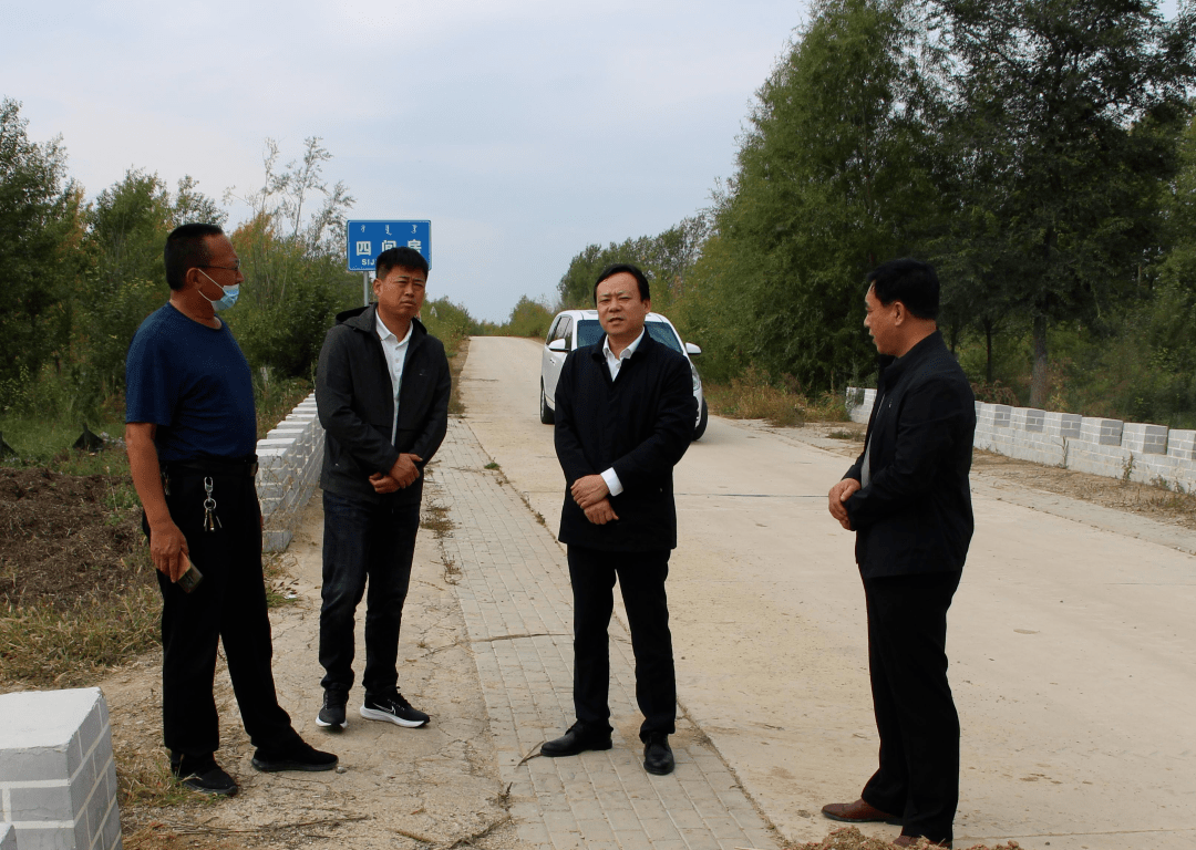 左右滑动查看图集马立华赤峰市敖汉旗委副书记,旗长745月16日-17日