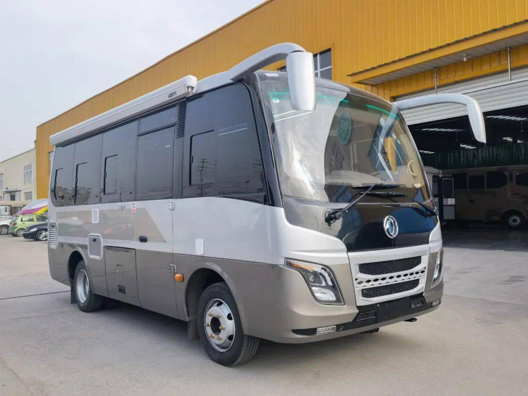 不走寻常路 深圳四驱再推东风考斯特b型 实用性拉满_搜狐汽车_搜狐网