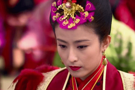 演员徐百慧《芈月传》中徐百慧饰演反派孟昭氏《延禧攻略》中徐百慧