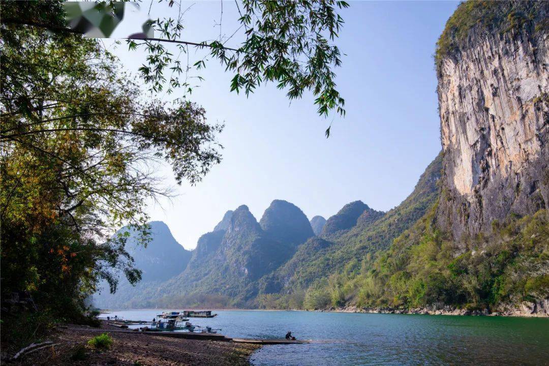 桂林雁山,一盆山水,千载人间