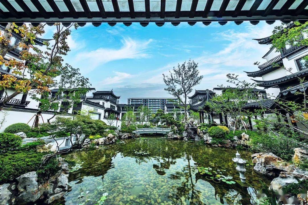 是交付更是交心绿城在常州刻下了名为江南里的文化印记