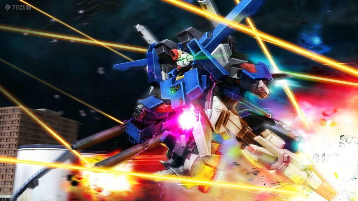 78民间测评:fix 0022 全装甲zz_高达_机体_关节