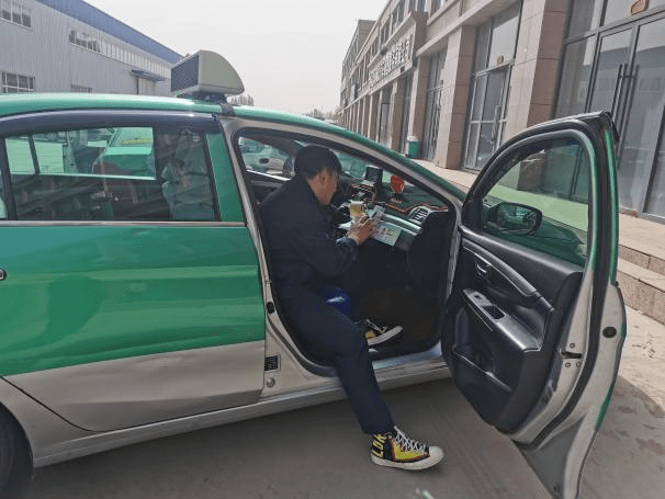 【交通动态96期】吴忠市区出租车的这些新变化,你发现了吗?