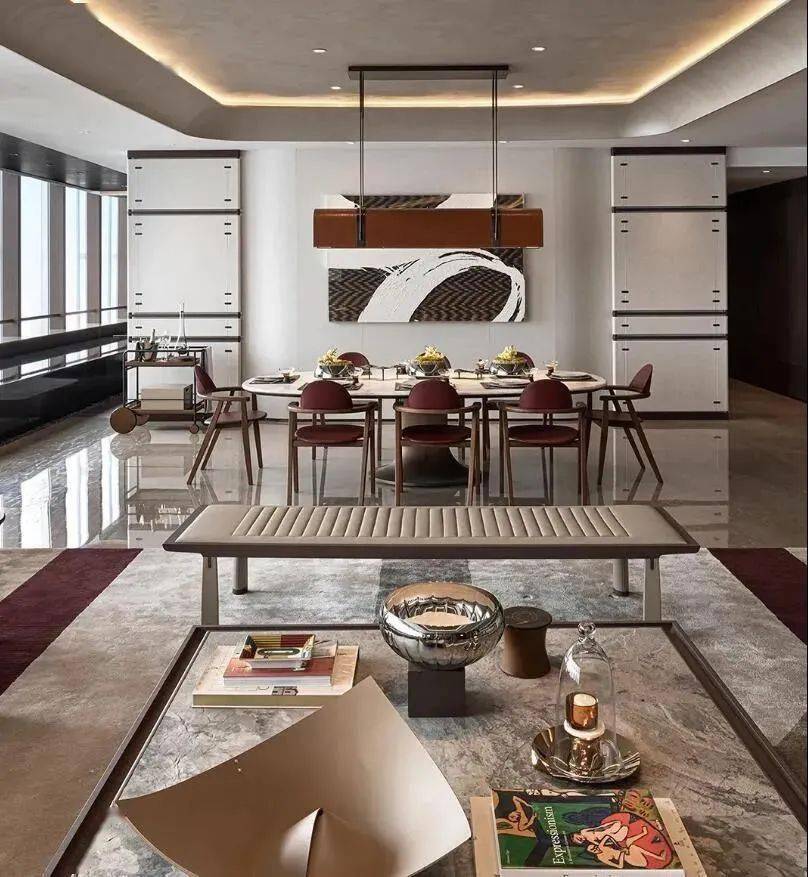 梁志天长沙云端顶级豪宅与时代共鸣的奢华人生