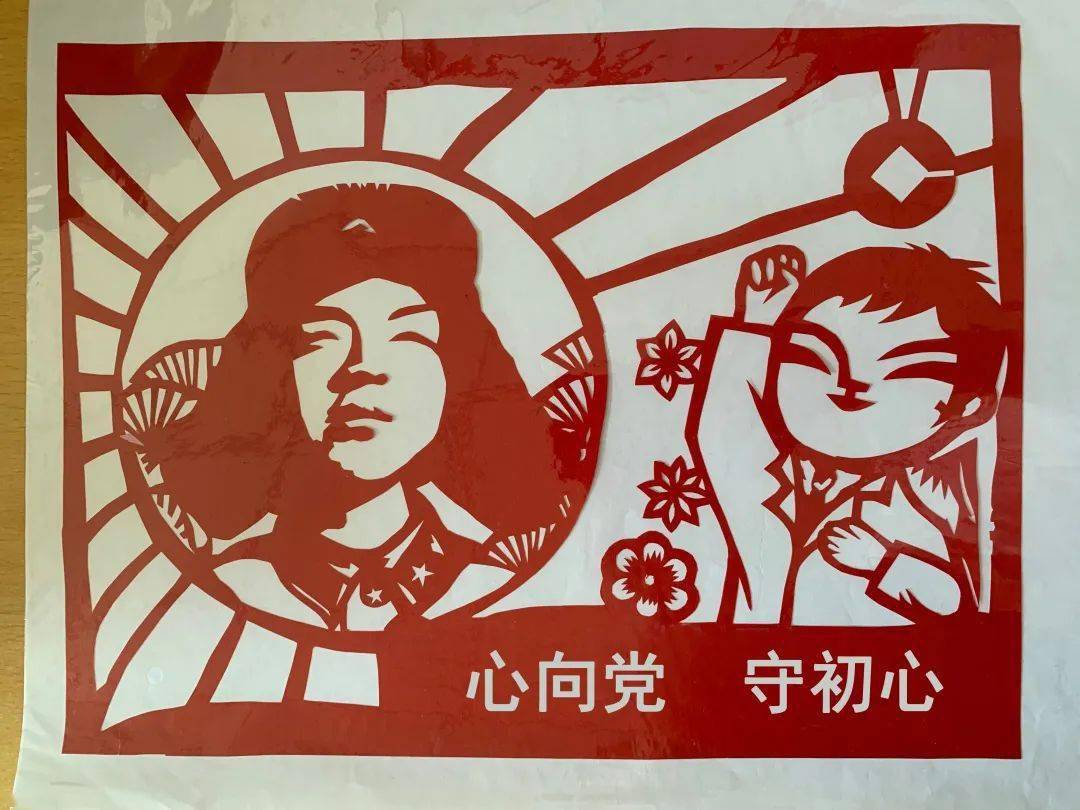 围观喜迎二十大永远跟党走奋进新征程优秀绘画作品展来啦