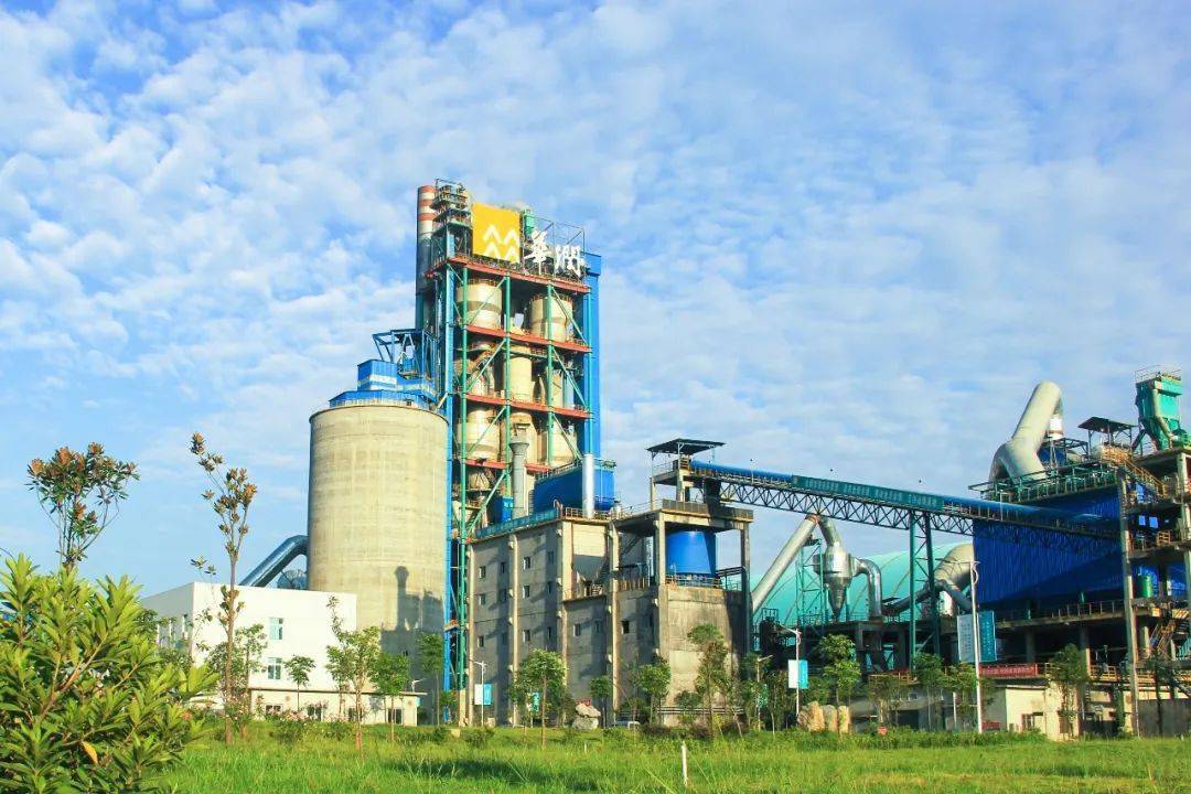 国家级绿色工厂诞生记华润金沙水泥篇