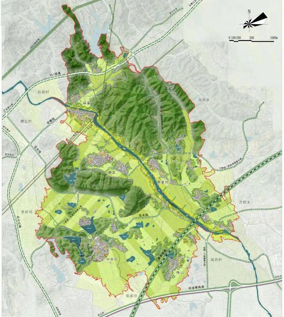 期待衢州13个省级试点村村庄规划来了越看心越美