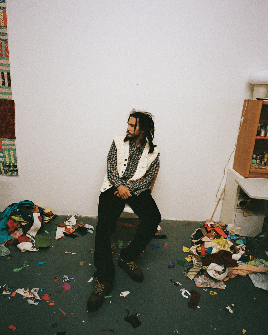 在沦为主流穿搭公式风格之前corridor适合每一位有远见的服饰玩家