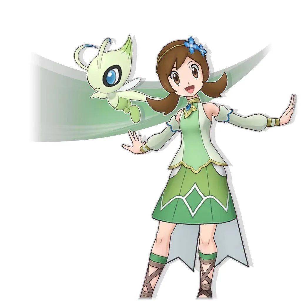 琴音amp时拉比阿响amp洛奇亚克丽丝amp水君即将实装宝可梦大师ex