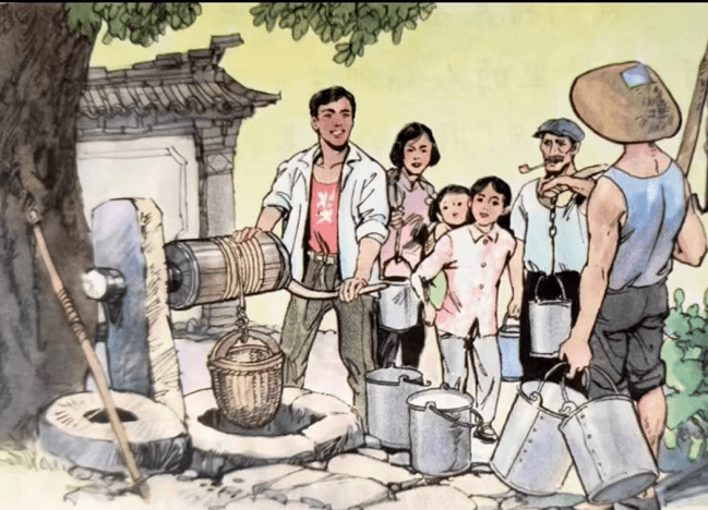 人教版教材插画太丑引争议连上多次热搜