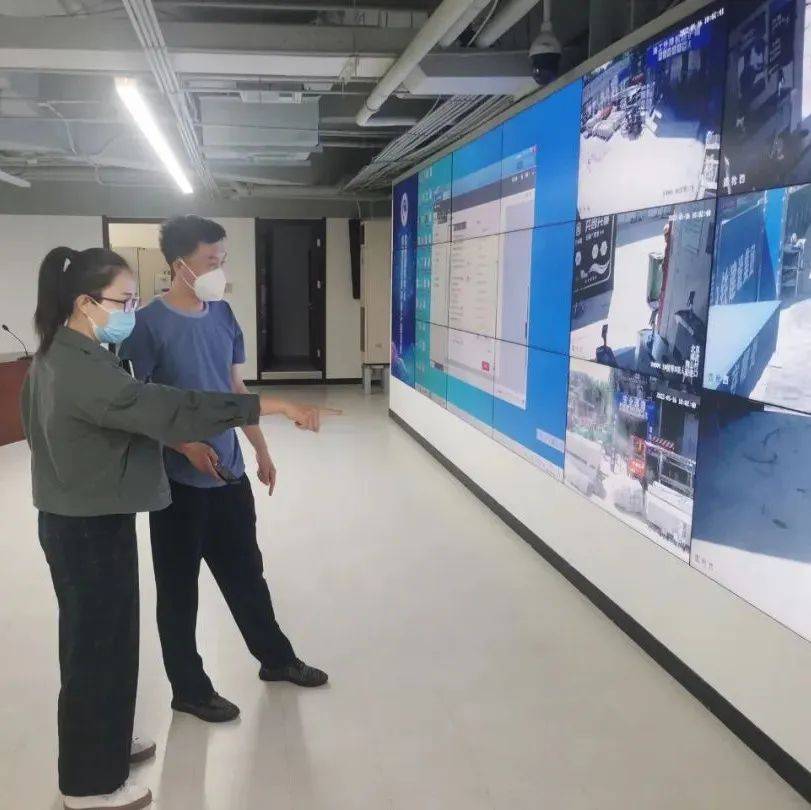 驻区住建委纪检监察组:有力监督助推施工单位防疫责任落实到位_检查_防控_疫情