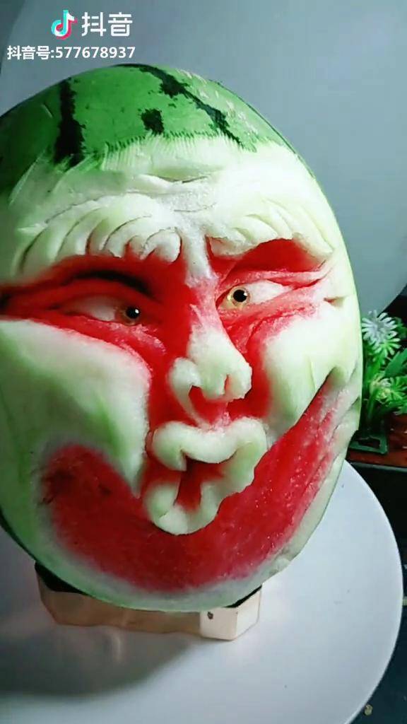 西瓜也搞笑