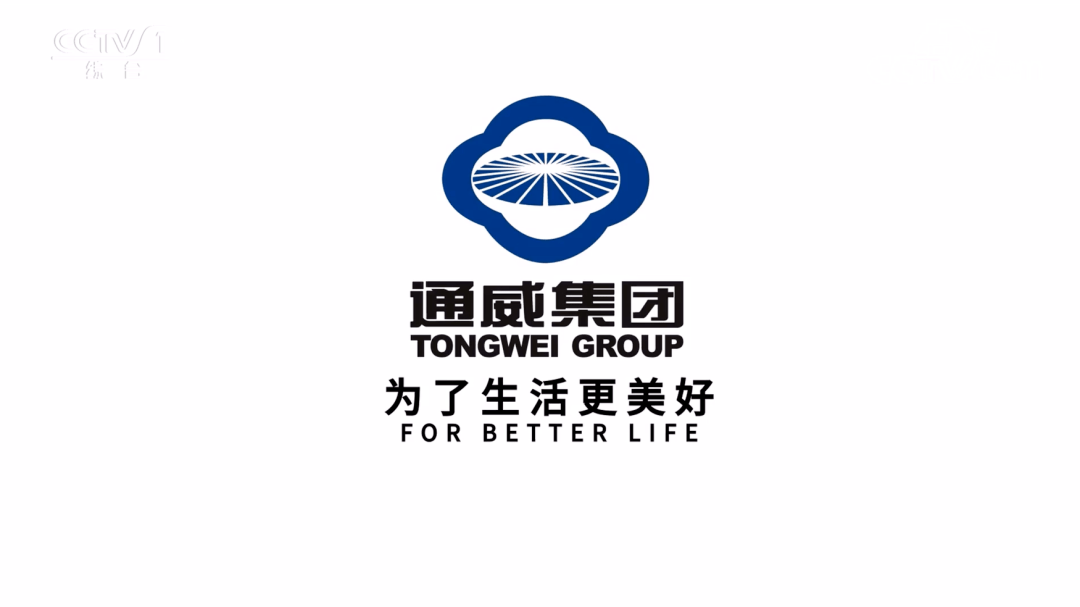 通威40年庆系列传播丨精彩亮相通威集团全新形象广告重磅登陆央视三大