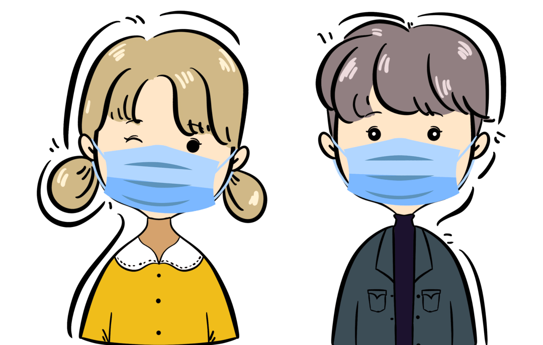 外出必看规范佩戴口罩你做对了吗