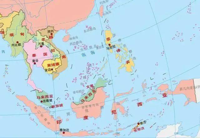 東南亞歷史上最大最繁榮最文明的王國吳哥王朝