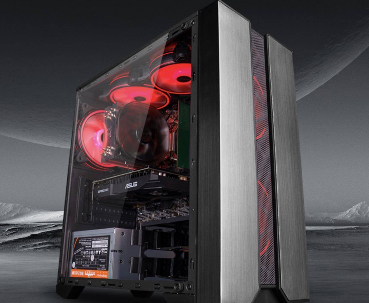 618装备焕新武极电脑超强福利来袭下单最高立省2100元