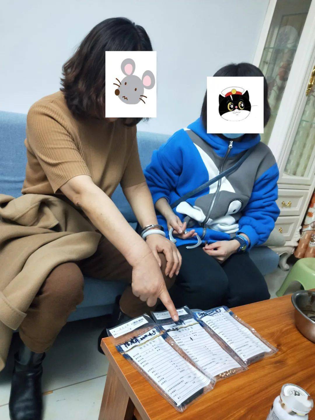 2022年2月,苏尼特右旗公安局禁毒大队工作获悉:辖区几名吸毒人员形迹